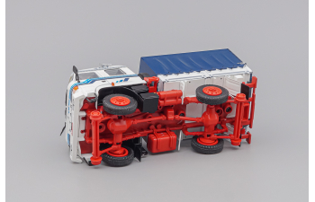 STAR UNISTAR-K, Kultowe Ciezarowki PRL-u 114