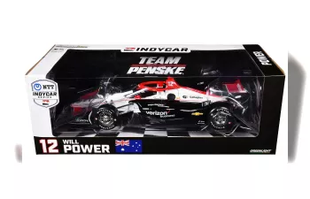 CHEVROLET №12 Team Penske IndyCar Series Will Power (2024)