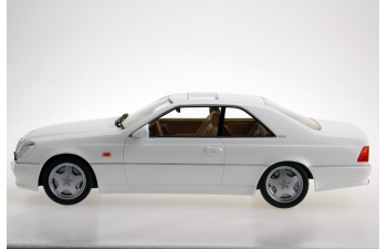 Mercedes-AMG CL600 7.0 Coupe (polar white)