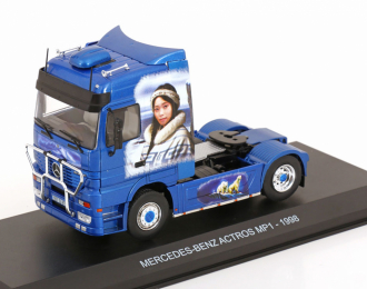 MERCEDES-BENZ Actros MP1 (1998) Alemania, Truck Tuning Collection
