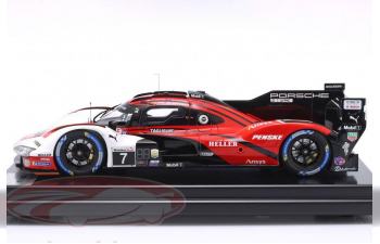 PORSCHE 963 24h Daytona Dane Cameron, Matt Campbell, Felipe Nasr, Josef Newgarden (2024)