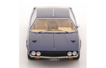 LAMBORGHINI Espada S2 (1970), dark blue metallic