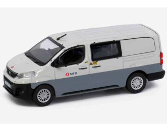 PEUGEOT Expert *MTR*, white / grey