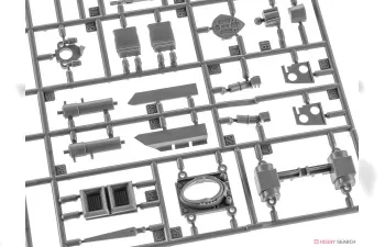 Сборная модель боевого робота YF-19 Battroid "Macross Plus", вселенная Макросс