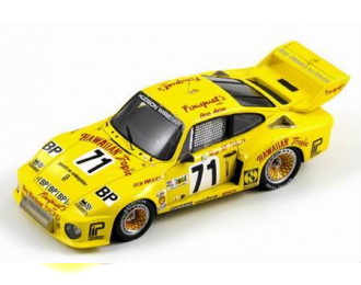 Porsche 935 #71 LM 1971 Akin - McFarlin - Woods