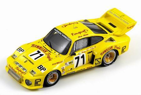 Porsche 935 #71 LM 1971 Akin - McFarlin - Woods