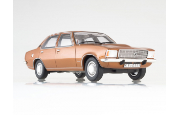 OPEL Rekord D 2100D, gold