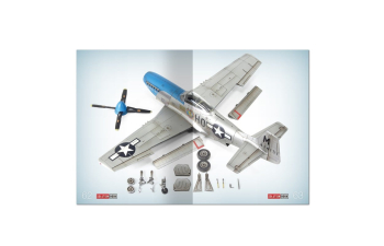 Книга SOLUTION BOOK 27 - Как покрасить металлический самолет / How to Paint Metal Finished Aircraft