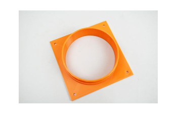 Переходник для окрасочного бокса JAS (3701, 3703)