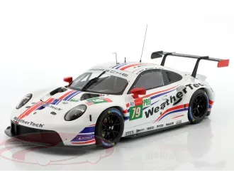 PORSCHE 911 RSR №79 24h LeMans Cooper MacNeil, Earl Bamber, Laurens Vanthoor (2021)