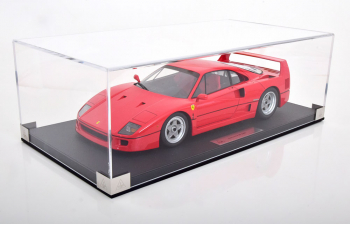 FERRARI F40 High End Resin Model (1987), red