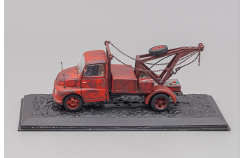 FIAT 615 Эвакуатор, красный