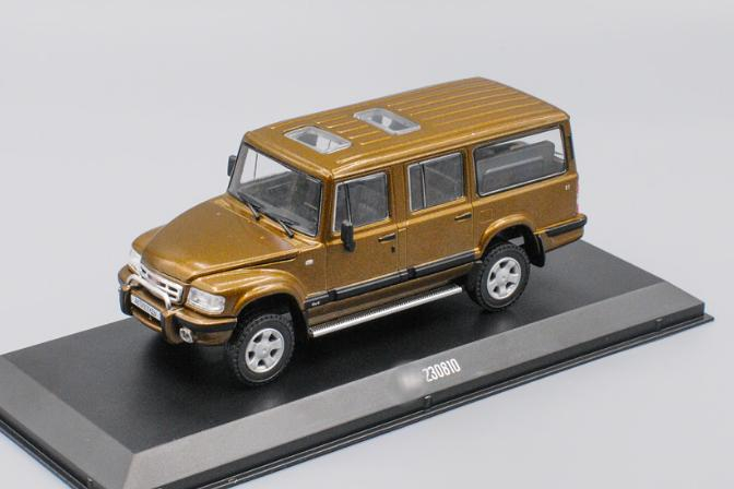 Горький 230810 Атаман Ермак, Автолегенды Новая эпоха 31