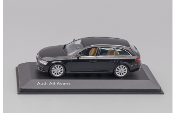 AUDI A4 Avant (2012), phantom black