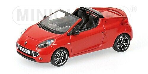 Renault WIND - 2010 - RED