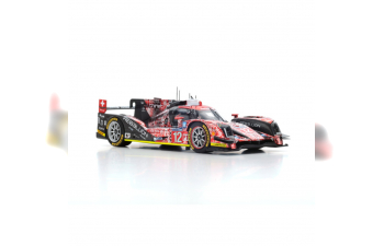 Rebellion R-One - AER #12 LMP1 Rebellion Racing N. Prost - N. Heidfeld - N. Piquet Jr