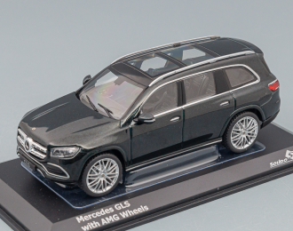 MERCEDES-BENZ Gls-class (x167) Amg (2019), Emerald Green