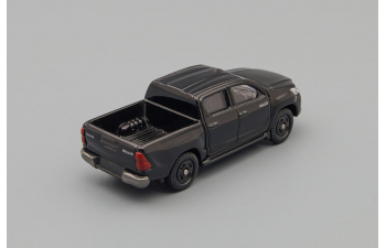 TOYOTA Hilux, black