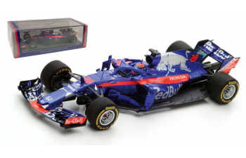 Red Bull Toro Rosso Honda #28 Race TBC 2018 Toro Rosso STR13 Brendon Hartley