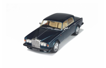 Bentley T2, L.e. 1000 pcs. (peacock blue)