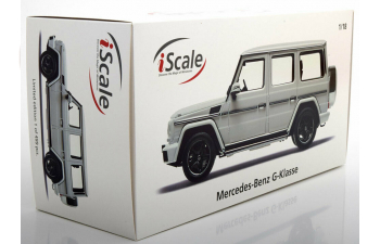 Mercedes-Benz G-Klasse (W463) 2015 (white)