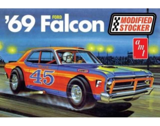 Сборная модель Ford Falcon Modified Stocker, plastic modelkit 1969