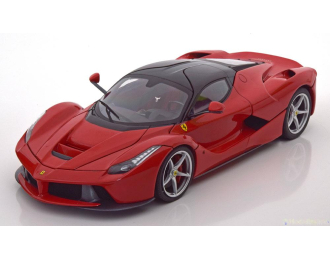 FERRARI LaFerrari (2013), red
