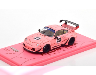 PORSCHE RWB 993, Pink Pig