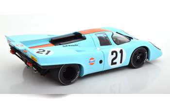 PORSCHE 917K (1970), Gulf