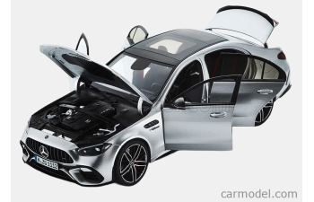MERCEDES-BENZ C-CLASS C63 S E-PERFORMANCE 2024