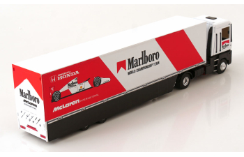 RENAULT Magnum McLaren F1 race transporter, Marlboro