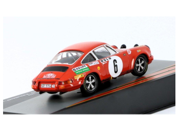 PORSCHE 911S Rally Monte Carlo - B.Waldegard - L.Helmer (1970)