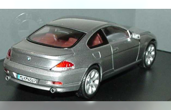 BMW 6er Coupe E63 (2003), perlit-silber-met.