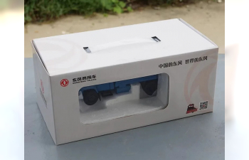 DONGFENG EQ140, blue