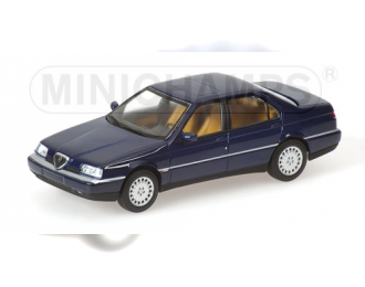 ALFA ROMEO 164 3.0 V6 Super (1992), blue metallic