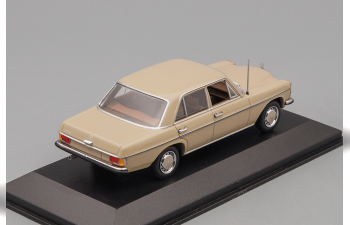 MERCEDES-BENZ 200 (1968), beige