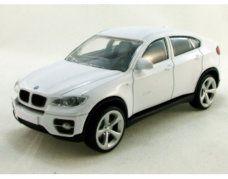 BMW X6, white