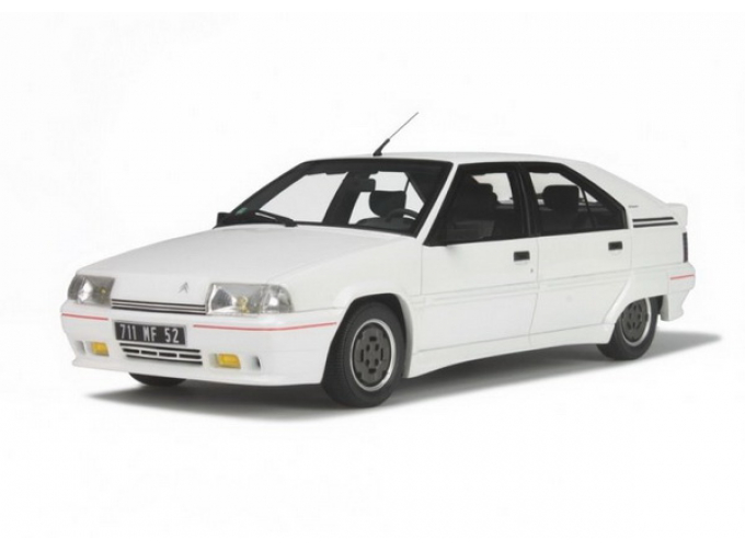 Citroen BX 16S, L.e. 999 pcs.