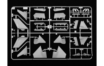 Сборная модель Lockheed Martin F-35C Lightning II
