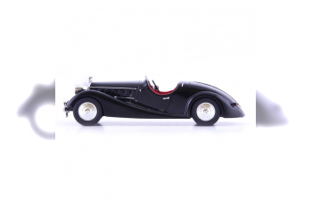 TALBOT Lago T 150 C Roadster Pourtout France (1937), black