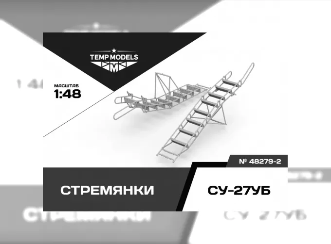 Стремянка для C-27УБ