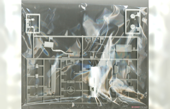 Сборная модель Mitsubishi Lancer Evolution VIII GSR (w/GT-W Wing)