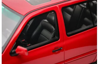 VOLKSWAGEN Jetta MK3 GLX VR6 (1996), flash red