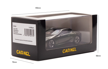 LEXUS LC500h *PATINA Elegance* (GWZ100) (2019), terraine khaki mica metallic