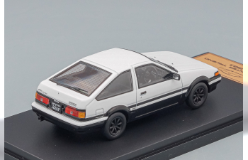 TOYOTA Sprinter Trueno (AE86) (1983), Japanese Cars Premium Collection 19