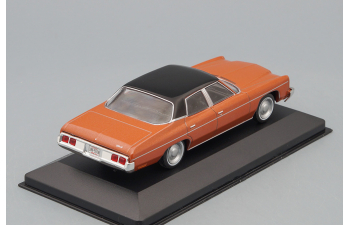 CHEVROLET Bel Air (1973), copper \ matt black