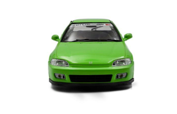 HONDA Civic (EG6) (1991), neon green