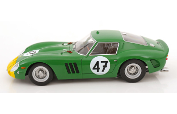 FERRARI 250 GTO №47 1000km Nuerburgring, Piper/Cantrell (1963)