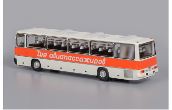 IKARUS 250.58 Для авиапассажиров, бело-красный