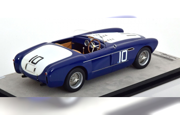 FERRARI 340 Mexico Spider №10 Pebble Beach, Spear (1953)